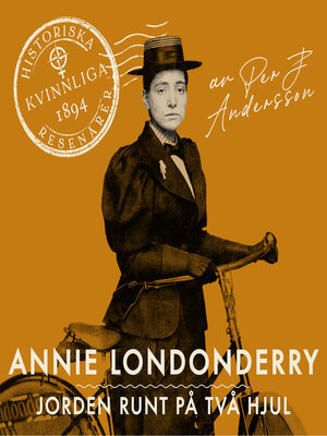 cover image of Annie Londonderry